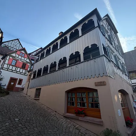 Schwarzwaldstube Apartment