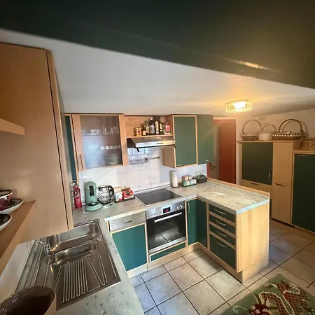 Schwarzwaldstube Apartment *