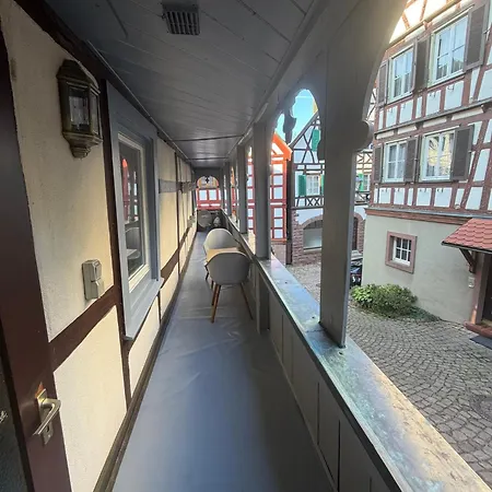 Apartment Schwarzwaldstube Schiltach