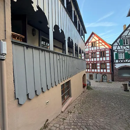 Schwarzwaldstube Apartment *