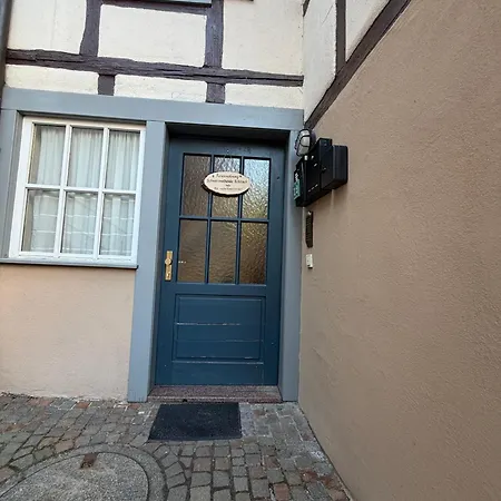 Apartment Schwarzwaldstube *