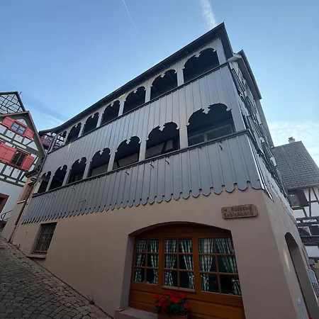 Schwarzwaldstube Apartment Schiltach