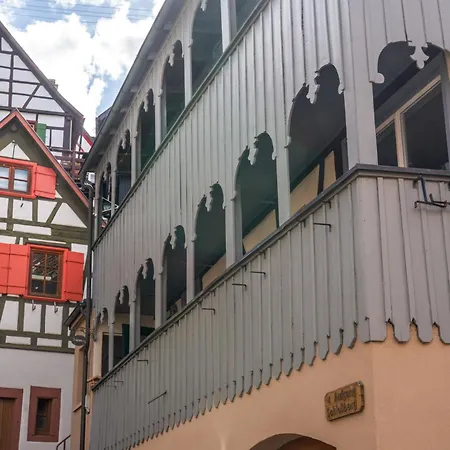 Schwarzwaldstube Lägenhet