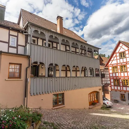 Schwarzwaldstube Lägenhet